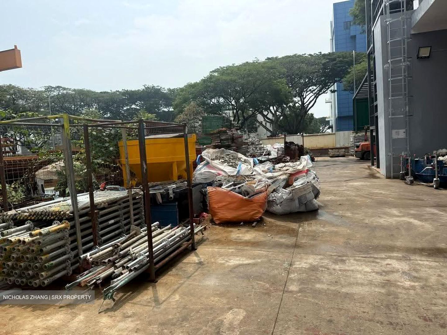 Tuas Techpark (D22), Factory #627543991